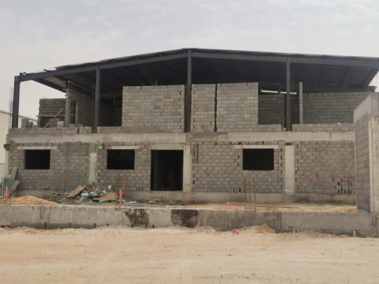 حداد هناجر ومستودعات بالرياض
