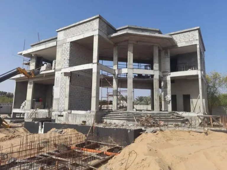 مقاول ترميم وصيانة المباني بالرياض